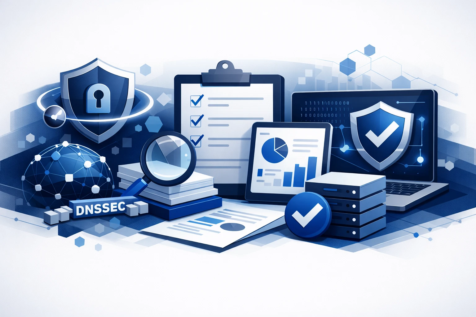 Audit-Ready DNSSEC Health Checks: Building a Reproducible Evidence Pack for Compliance