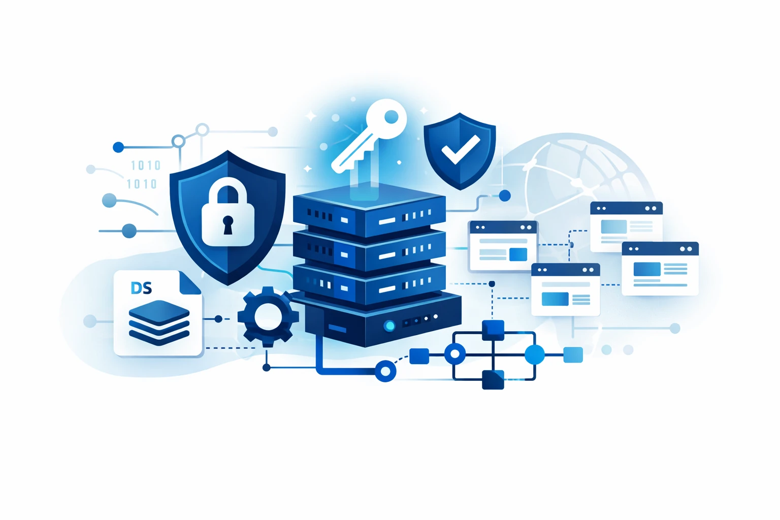 Automating DNSSEC DS Management in Multi-Tenant Hosting Environments: A Practical Framework