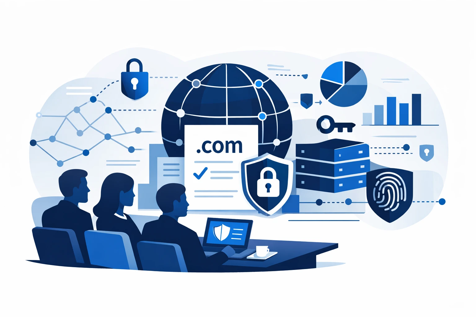 Bringing DNSSEC to the Board: A Practical Stakeholder Playbook for Domain Security