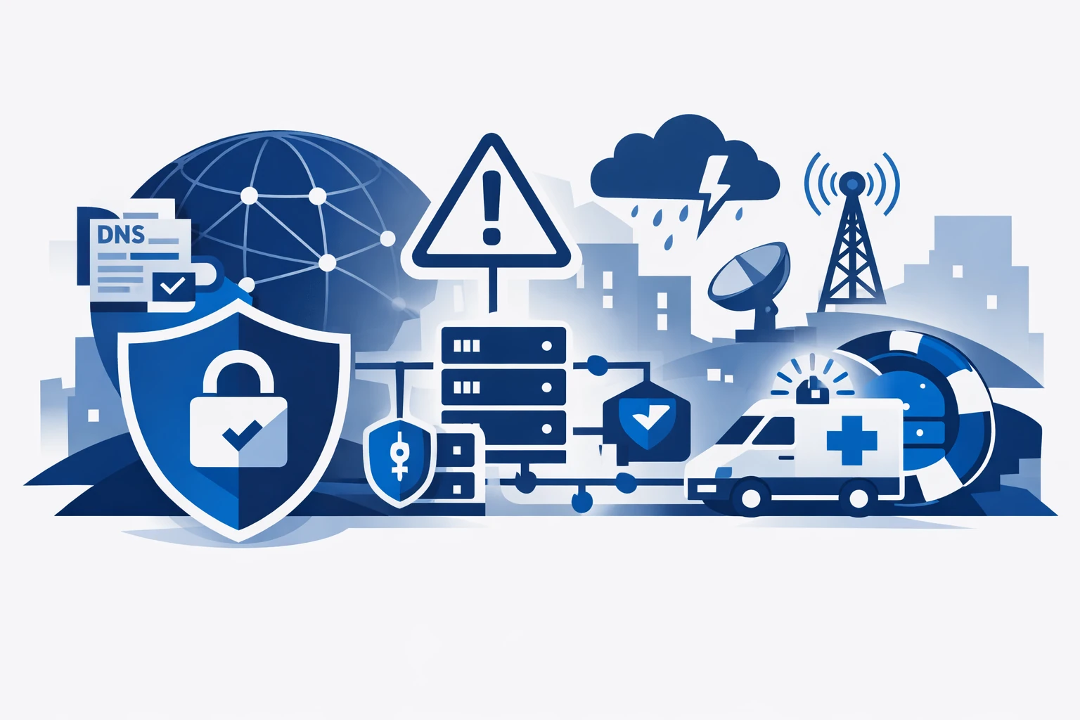 DNSSEC as an Incident-Response Asset: Integrating DNS Security into Crisis Management and Disaster Recovery