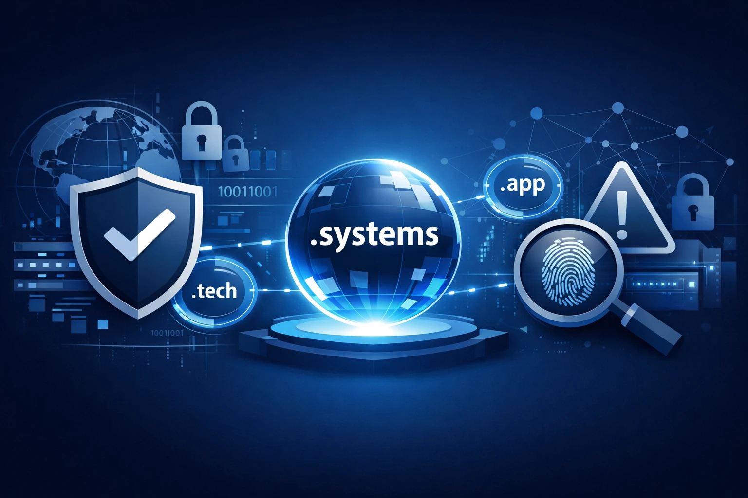 DNSSEC for Brand Risk in Niche TLDs: The .systems Case Study