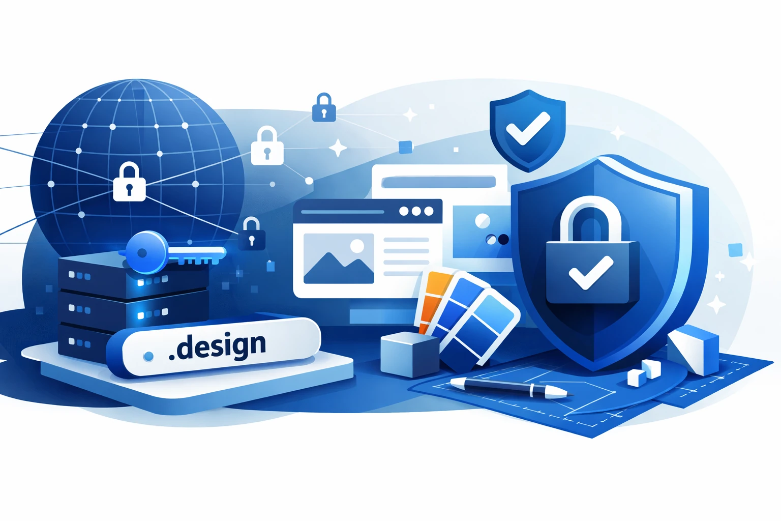 DNSSEC for .design domains: A pragmatic deployment playbook for design portfolios