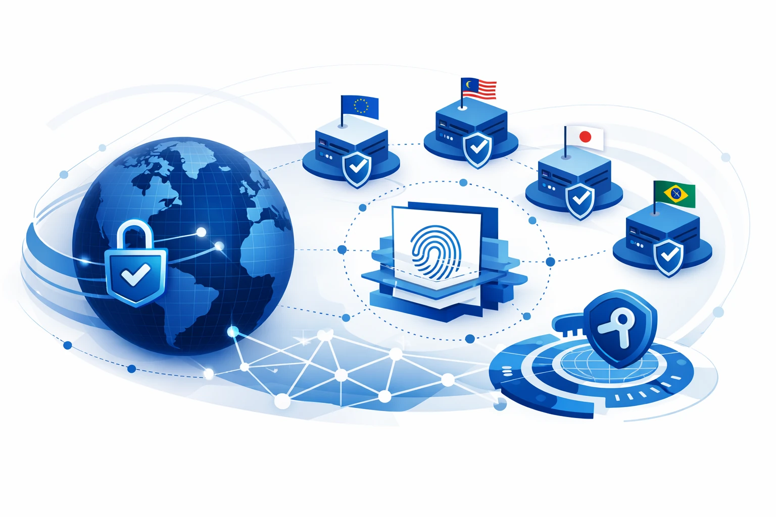 DNSSEC for Global Portfolios: Coordinating DS Publication Across Country Code TLDs