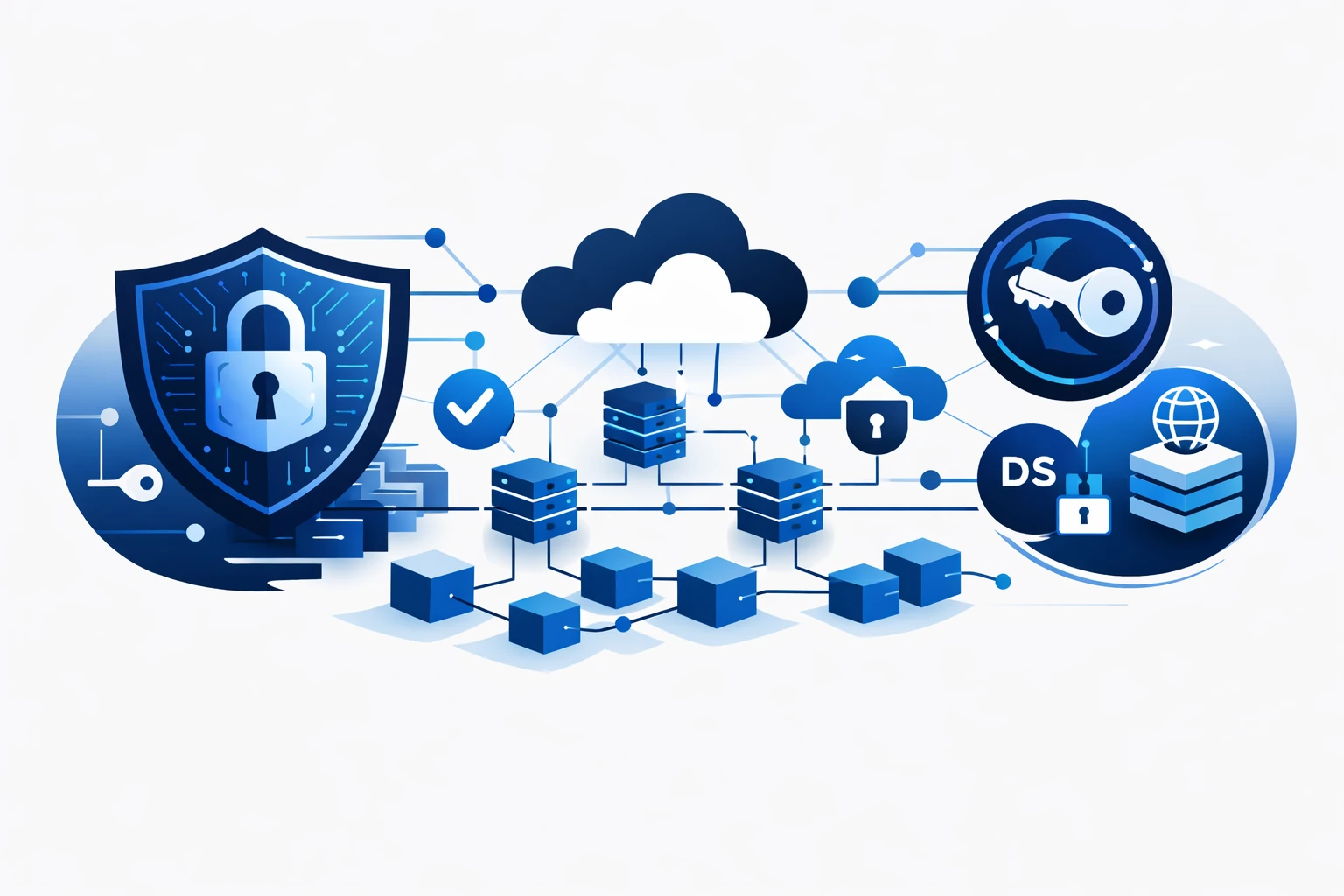 DNSSEC for SaaS Portfolios: Automating DS Publication and Key Management Across Multi-Tenant Domains