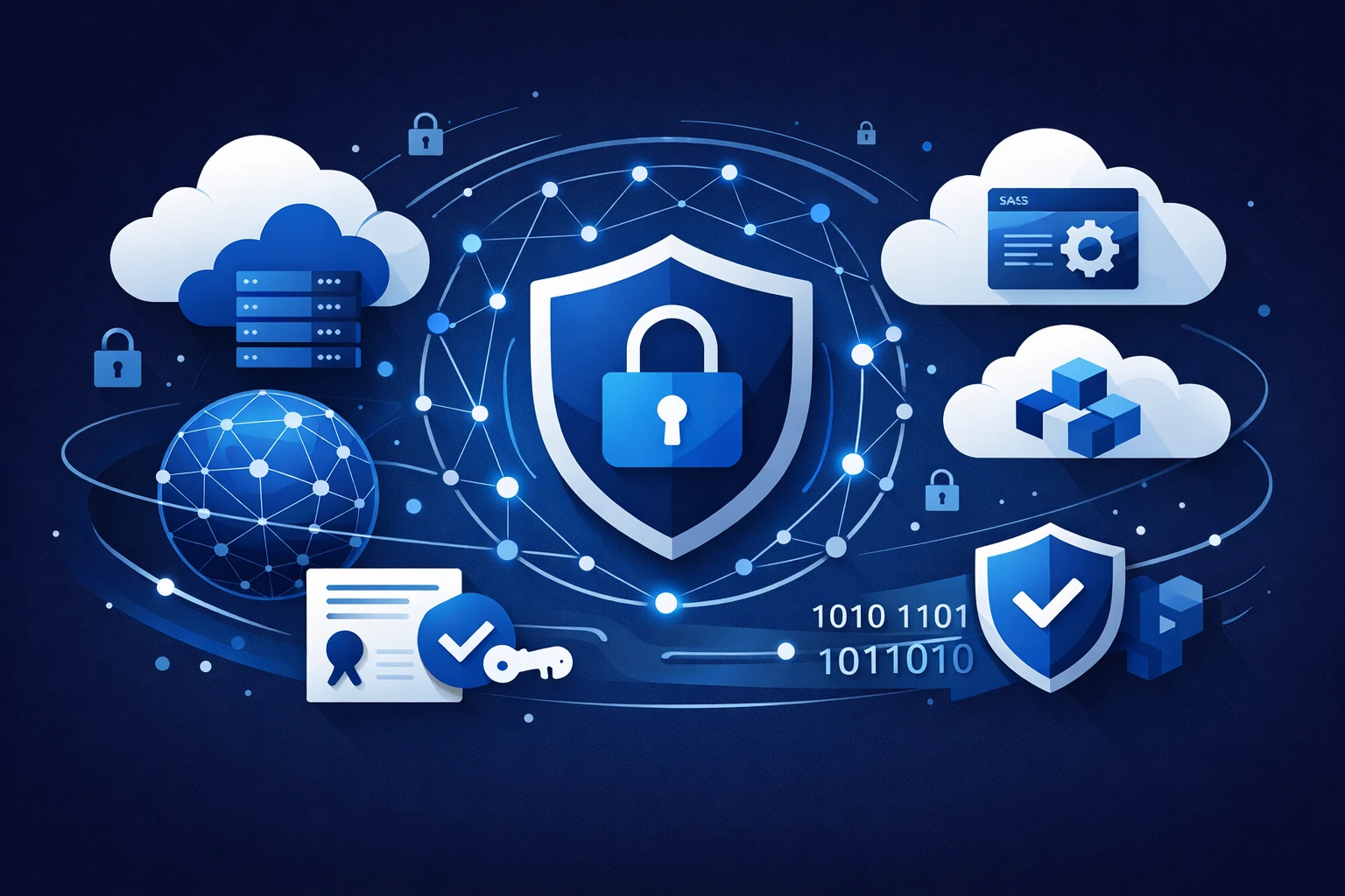 DNSSEC in the Cloud Era: Securing Domains Across SaaS and Multi-Cloud Deployments