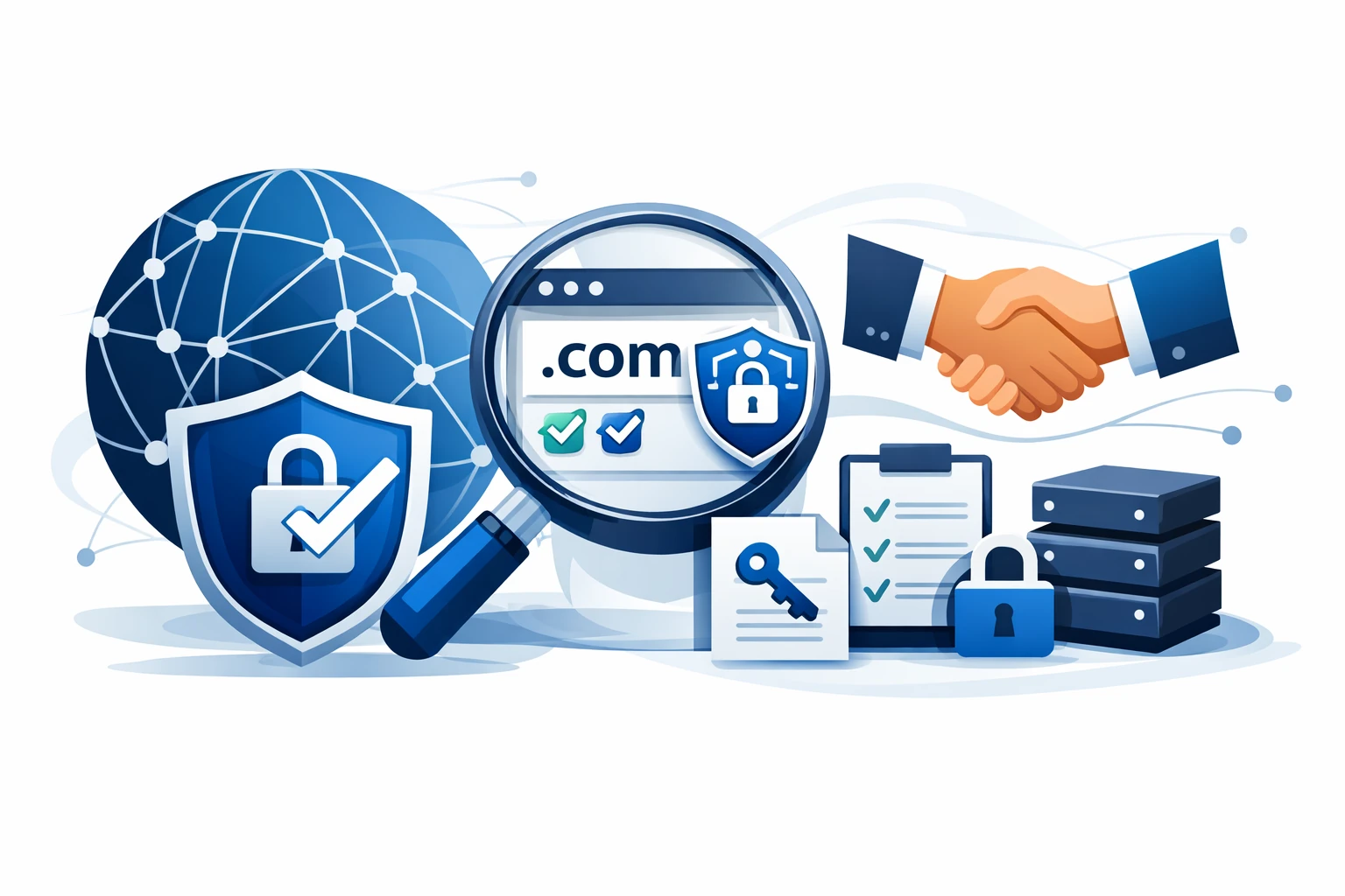 DNSSEC Readiness in Domain Acquisitions: A Practical Audit for Buyers and Registrars