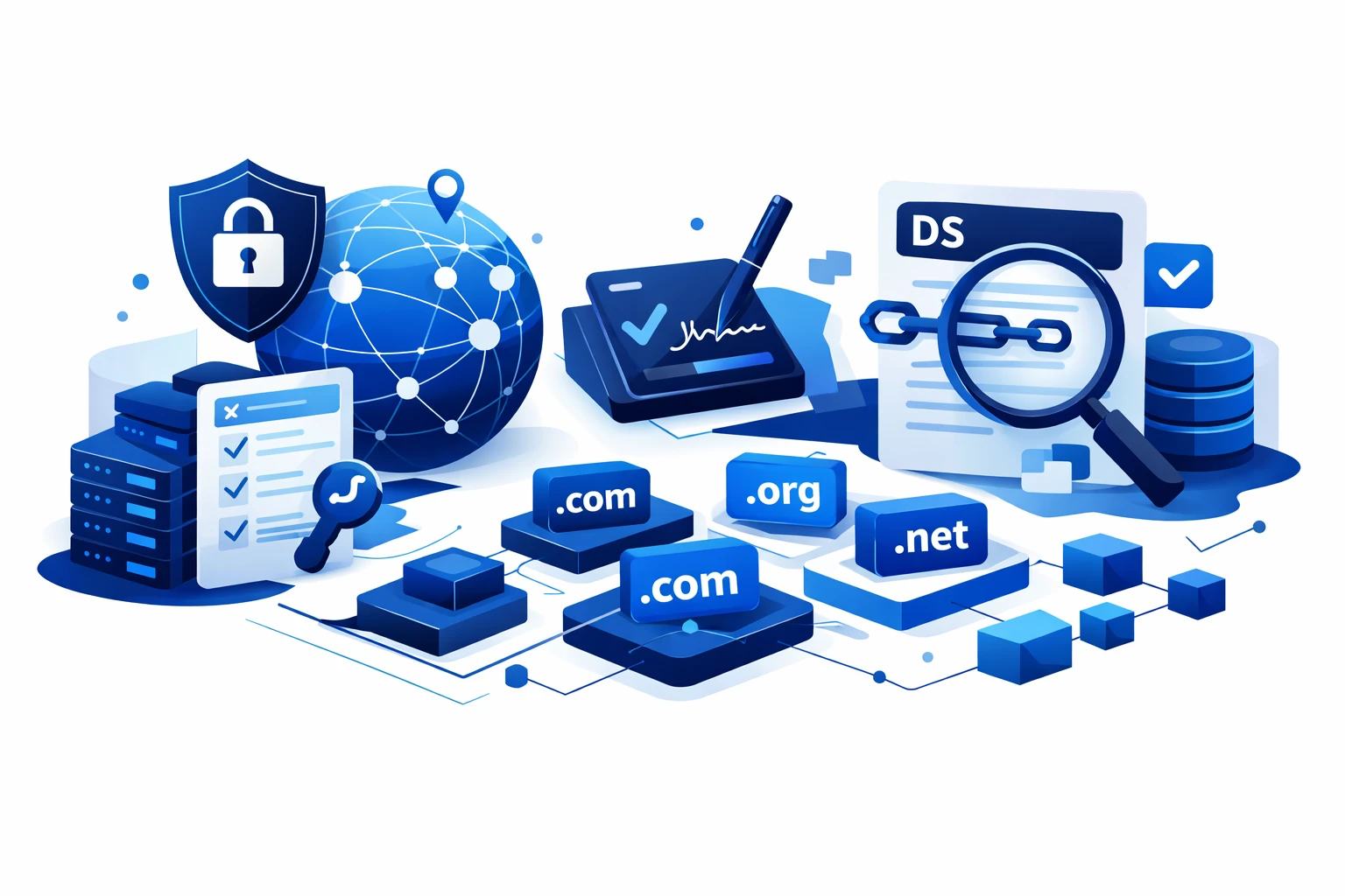 DNSSEC Readiness Playbook for Multi-TLD Portfolios: Inventory, Signing, and DS Publication Across Diverse TLDs