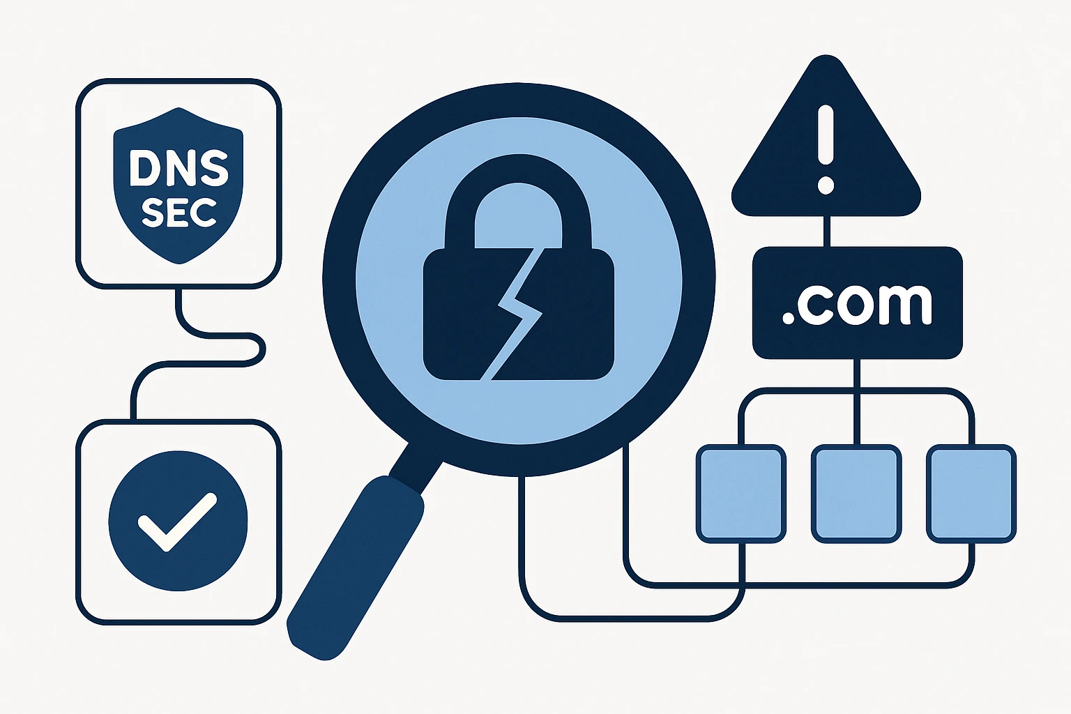 DNSSEC Validation Failures Across a Domain Portfolio: A Diagnostic Framework