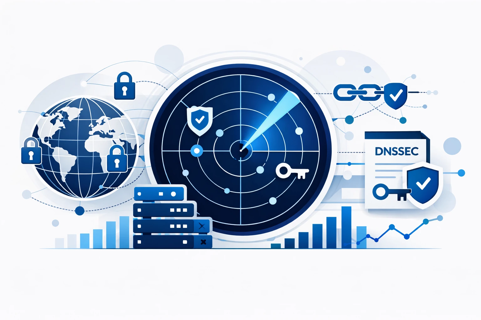 DS Lifecycle Radar: A Pragmatic DNSSEC Strategy for Small Domain Portfolios
