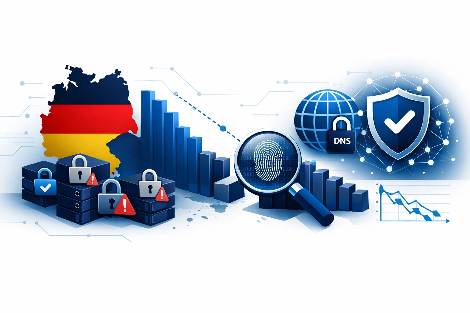 Germany's DNSSEC Gap: A Data-Driven Guide for German Domains