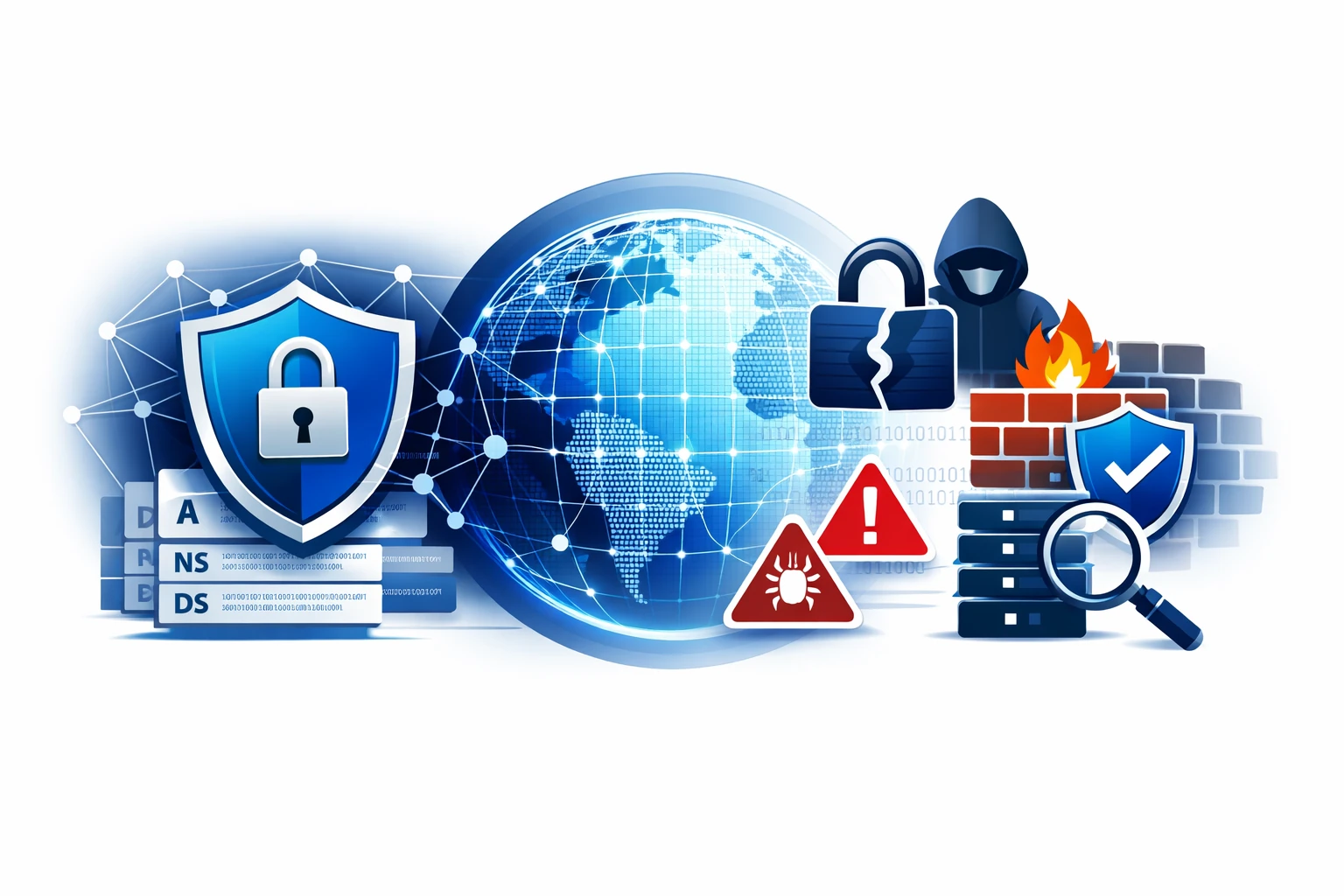 Threat Modeling DNSSEC Deployments: A Practical Framework for SMEs